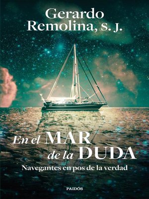 cover image of En el mar de la duda